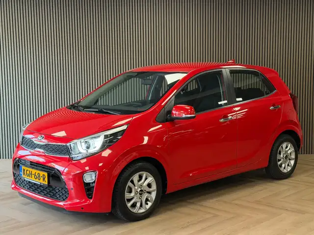 Kia Picanto 1.2 CVVT DynamicPlusLine AUT. CAMERA PARKEERSENSOR