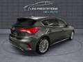 Ford Focus IV 1.5 EcoBlue 120ch Vignale Gris - thumbnail 5