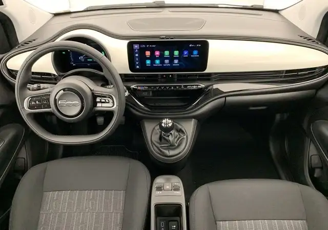 Fiat 500 view 6