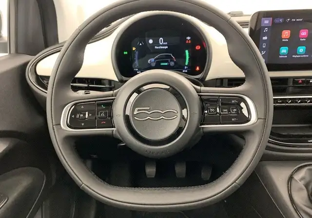 Fiat 500 view 7