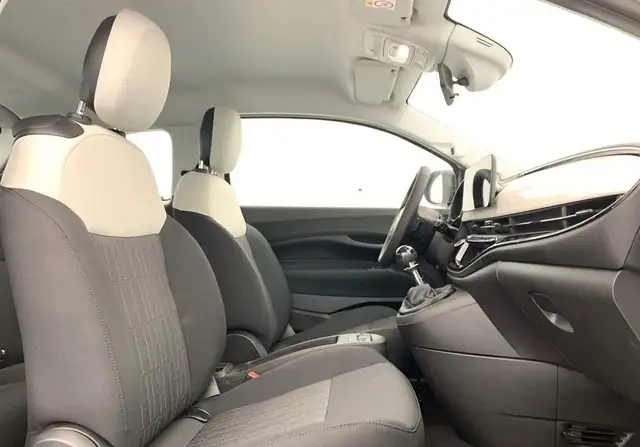 Fiat 500 view 4