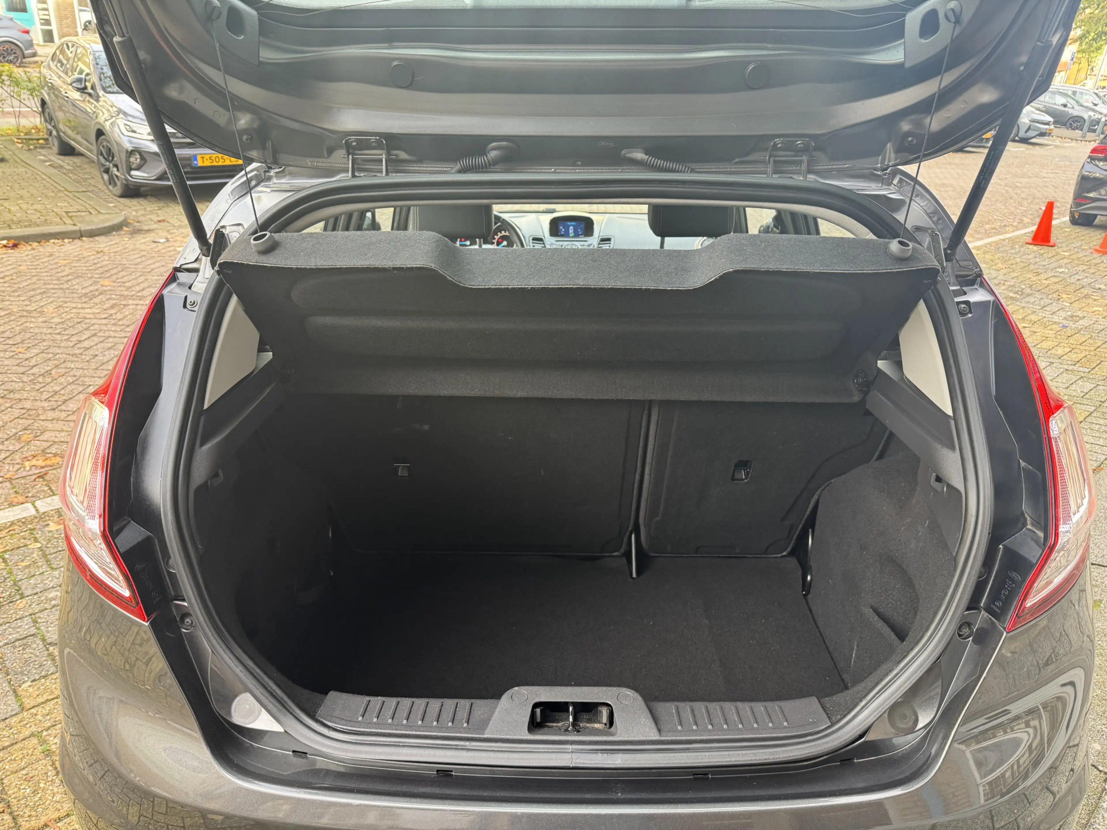 Ford Fiesta 1.0 EcoBoost Titanium 71820KM! NAP | 1e Eigenaar | — photo 8