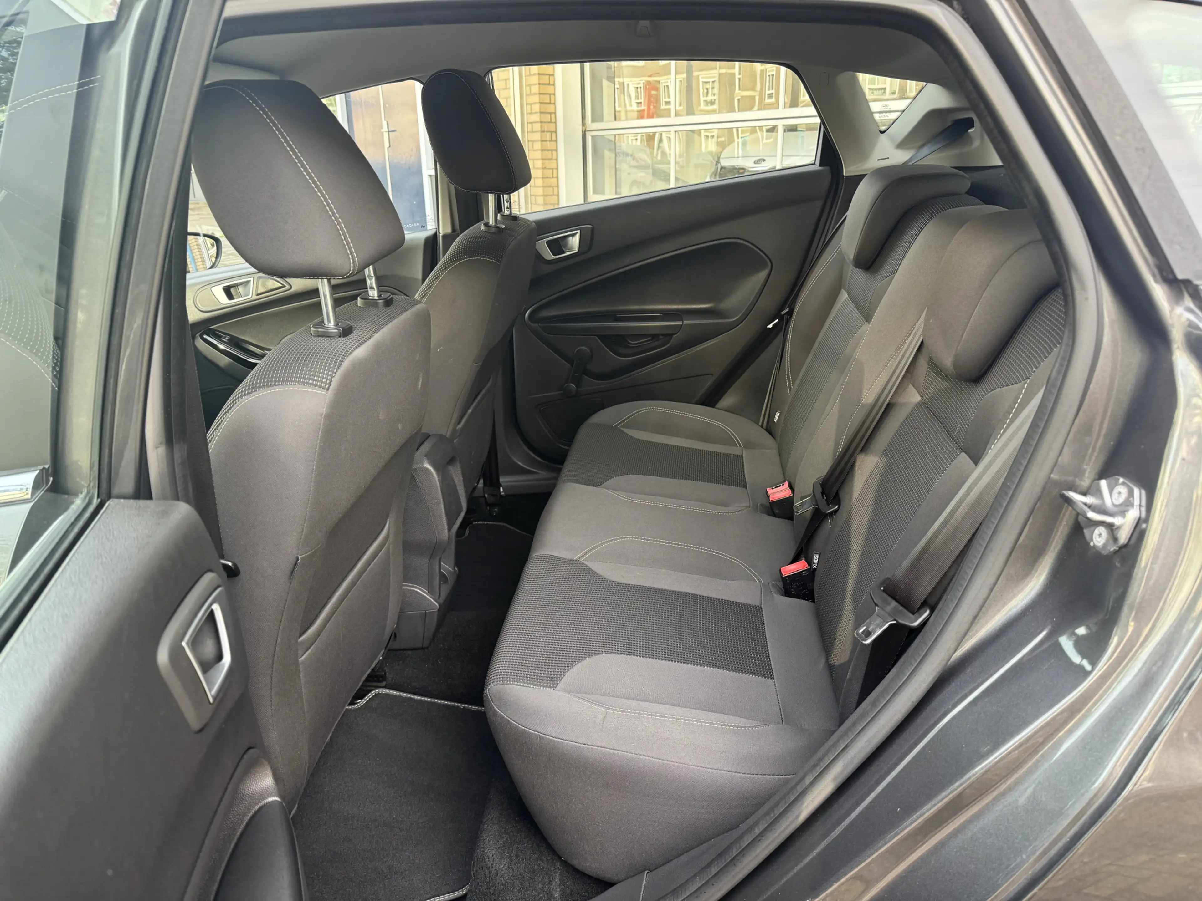 Ford Fiesta 1.0 EcoBoost Titanium 71820KM! NAP | 1e Eigenaar | — photo 14