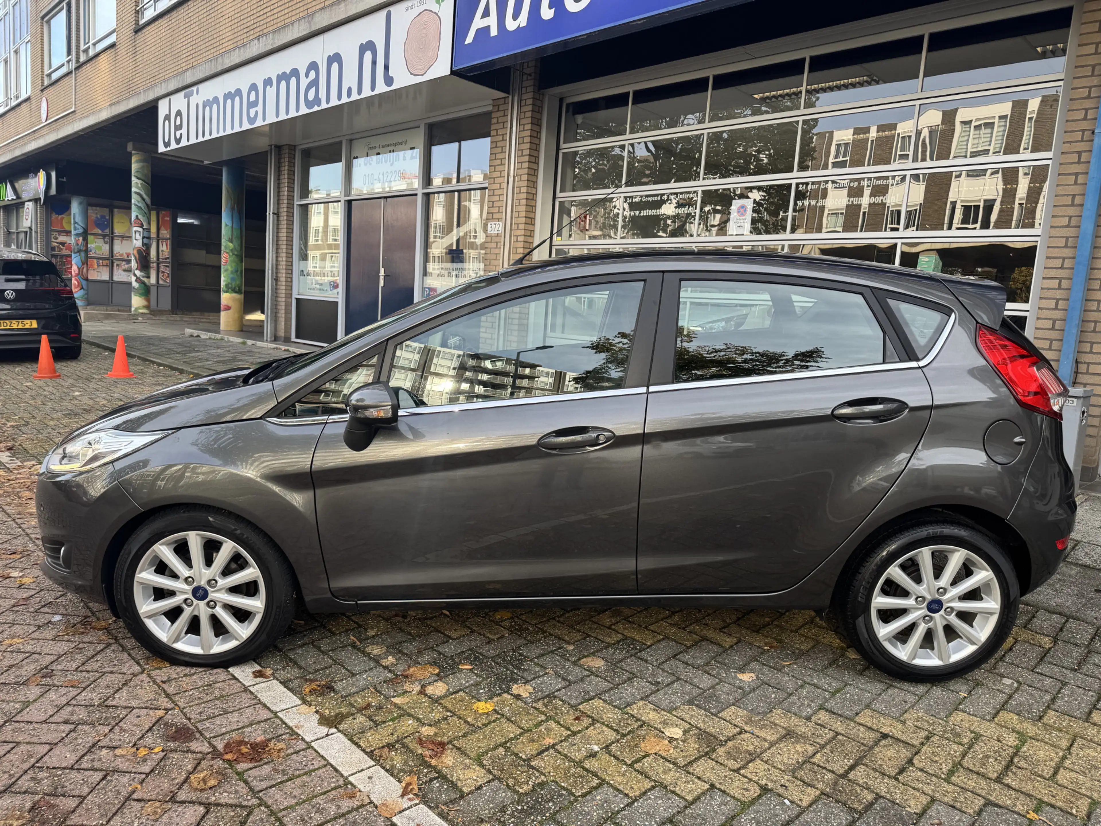 Ford Fiesta 1.0 EcoBoost Titanium 71820KM! NAP | 1e Eigenaar | — photo 10
