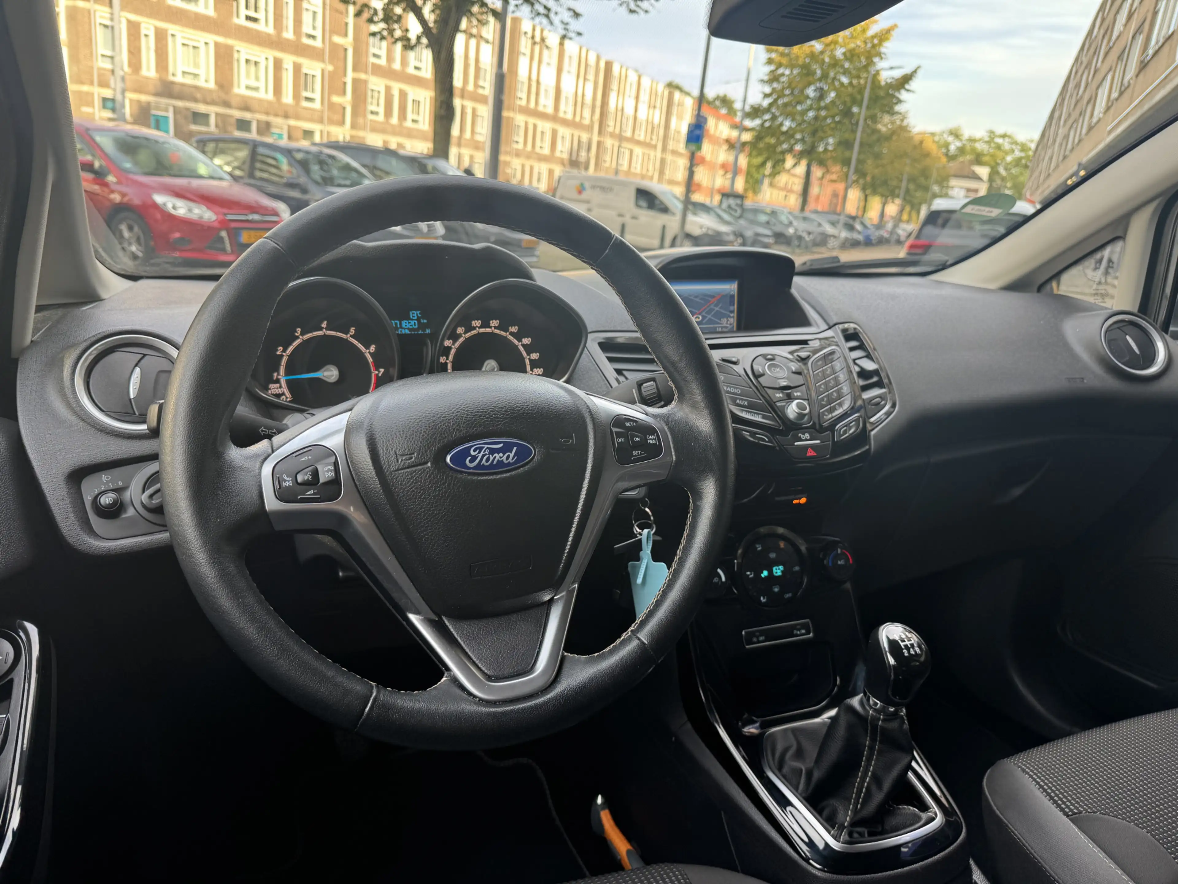 Ford Fiesta 1.0 EcoBoost Titanium 71820KM! NAP | 1e Eigenaar | — photo 15