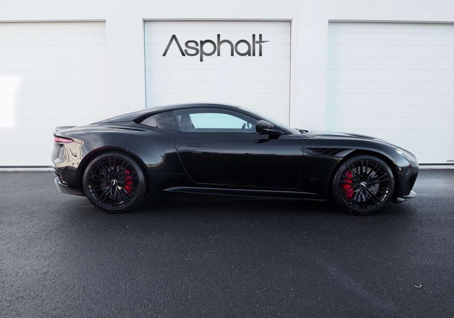 Aston Martin DBS Superleggera V12 5.2L 725cv -  - Joinsteer - #2