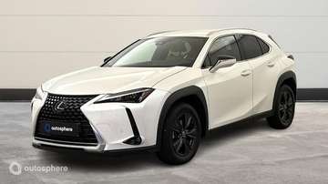 250h Luxe 2WD