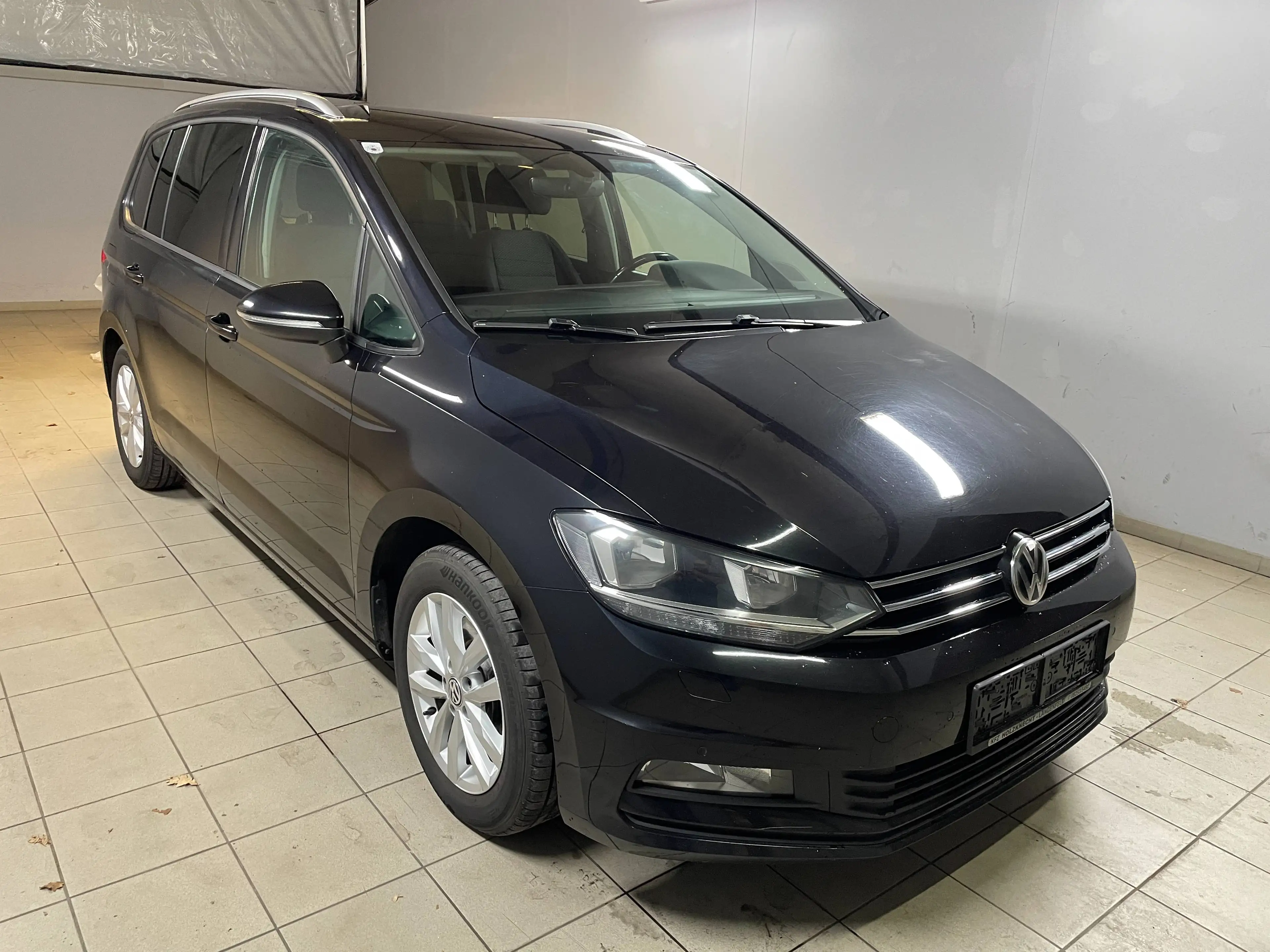 Volkswagen Touran Comfortline BMT/Start-Stop — photo 2