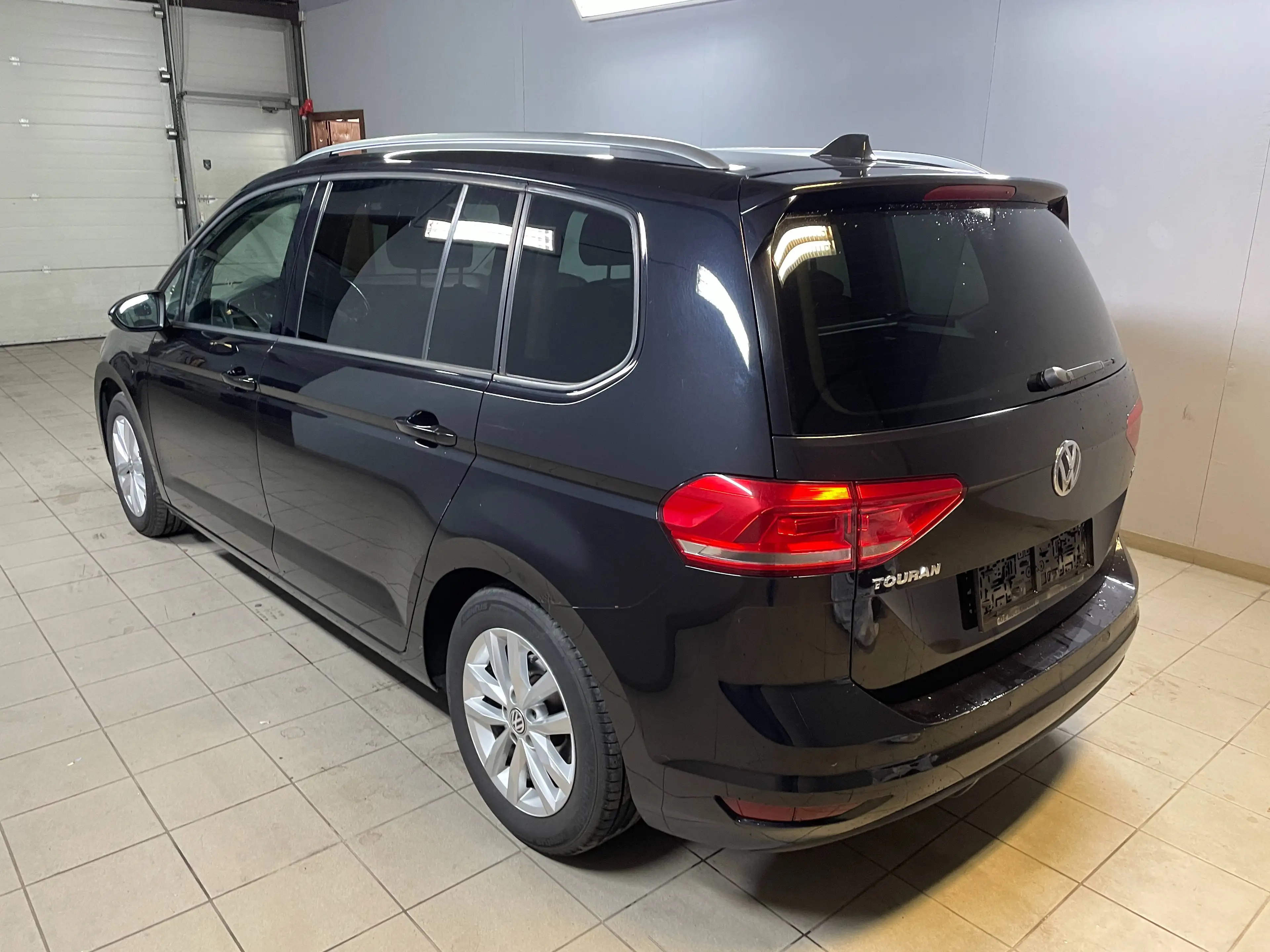 Volkswagen Touran Comfortline BMT/Start-Stop — photo 4