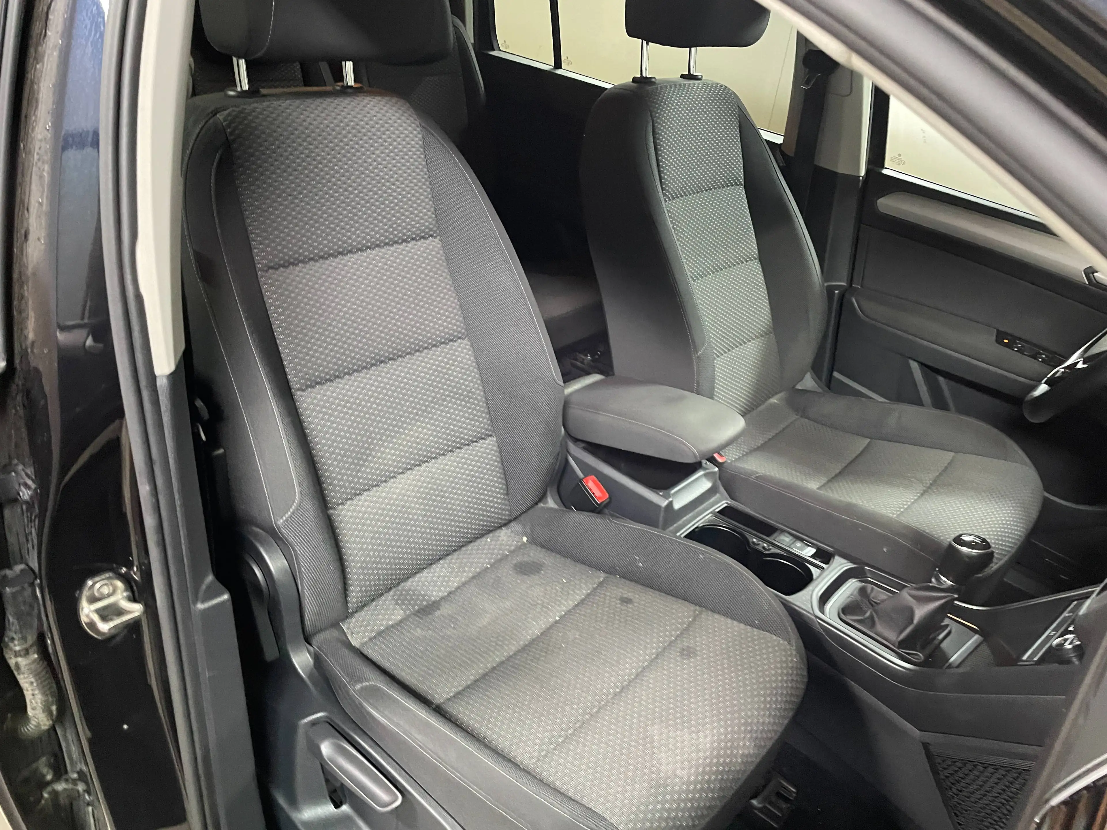 Volkswagen Touran Comfortline BMT/Start-Stop — photo 5