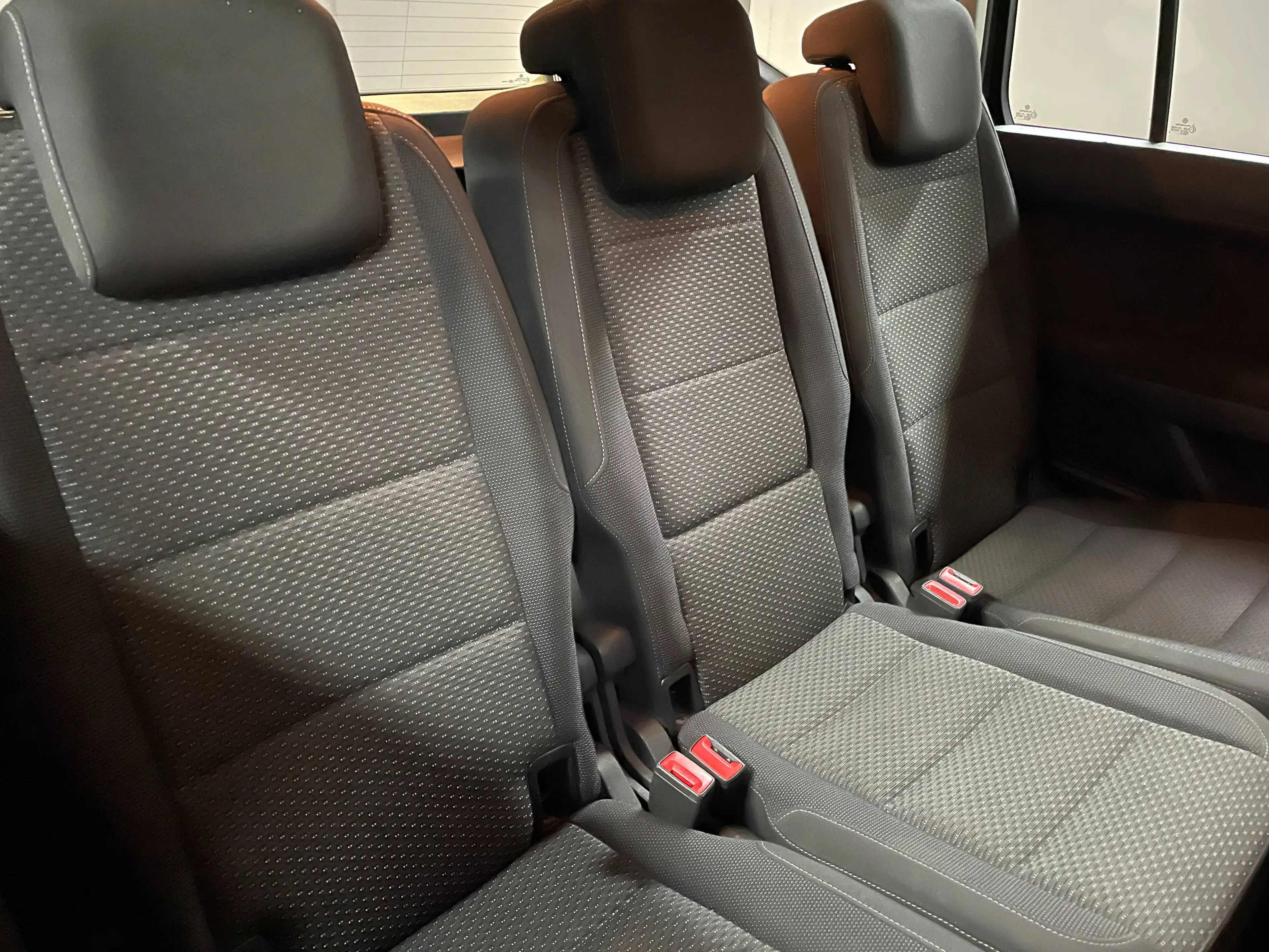 Volkswagen Touran Comfortline BMT/Start-Stop — photo 7