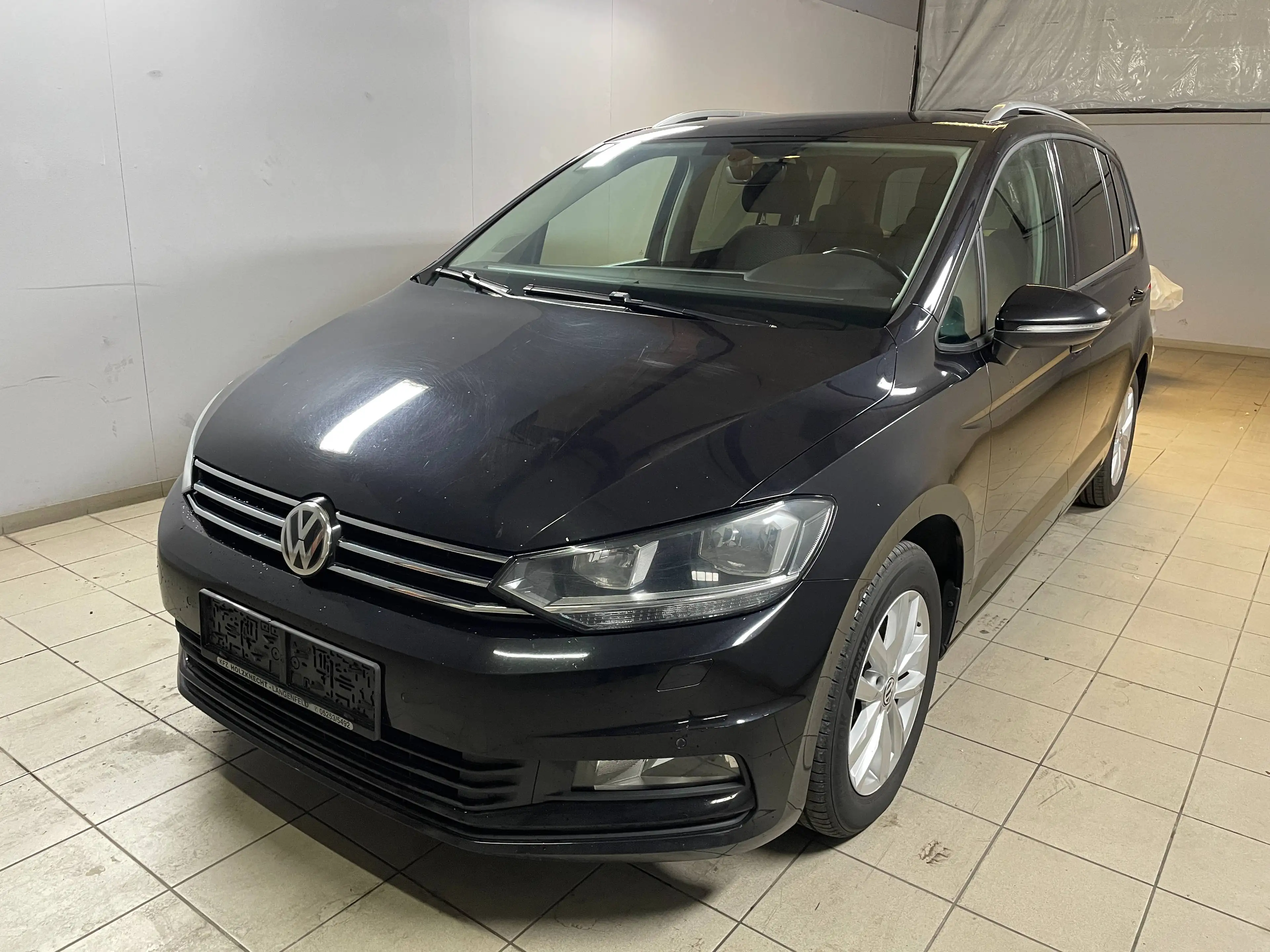 Volkswagen Touran Comfortline BMT/Start-Stop