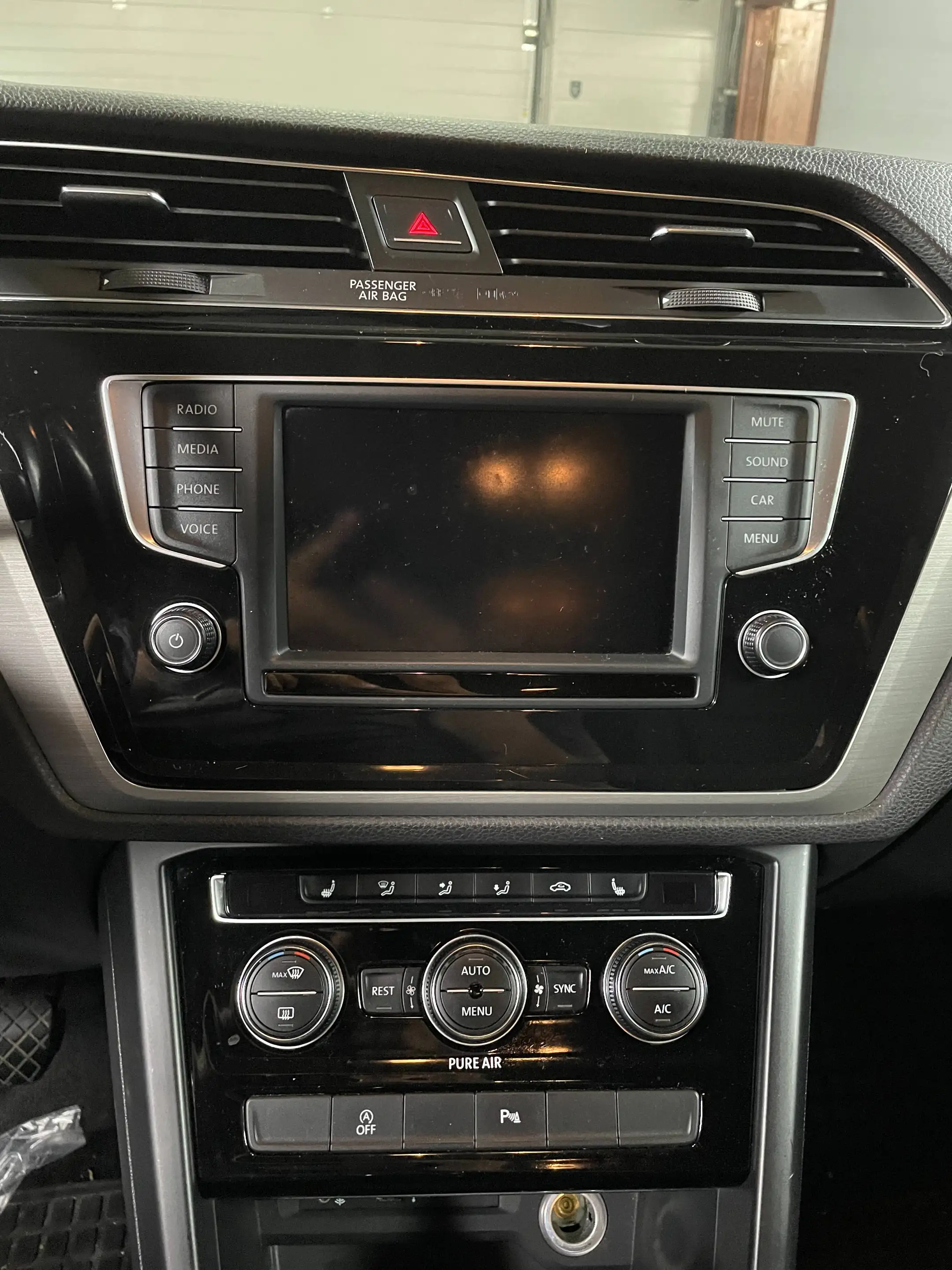 Volkswagen Touran Comfortline BMT/Start-Stop — photo 9
