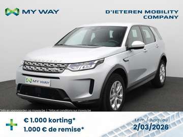 Discovery Sport 2.0 Turbo MHEV 4WD P200 / Leder / Camera / Cruise Control
