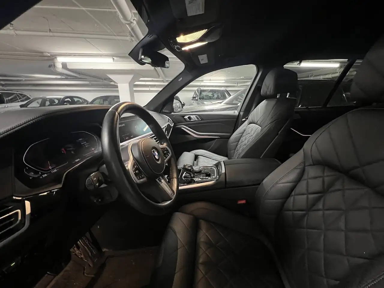 BMW X5 снимка BMW X5