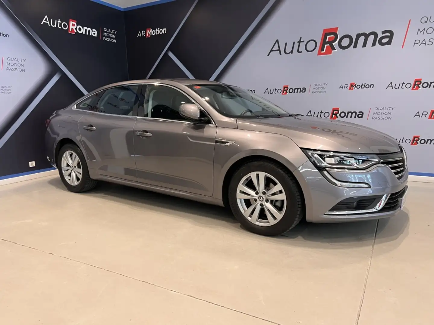 Renault Talisman 1.6dCi Energy Intens EDC 96kW Gris - 2