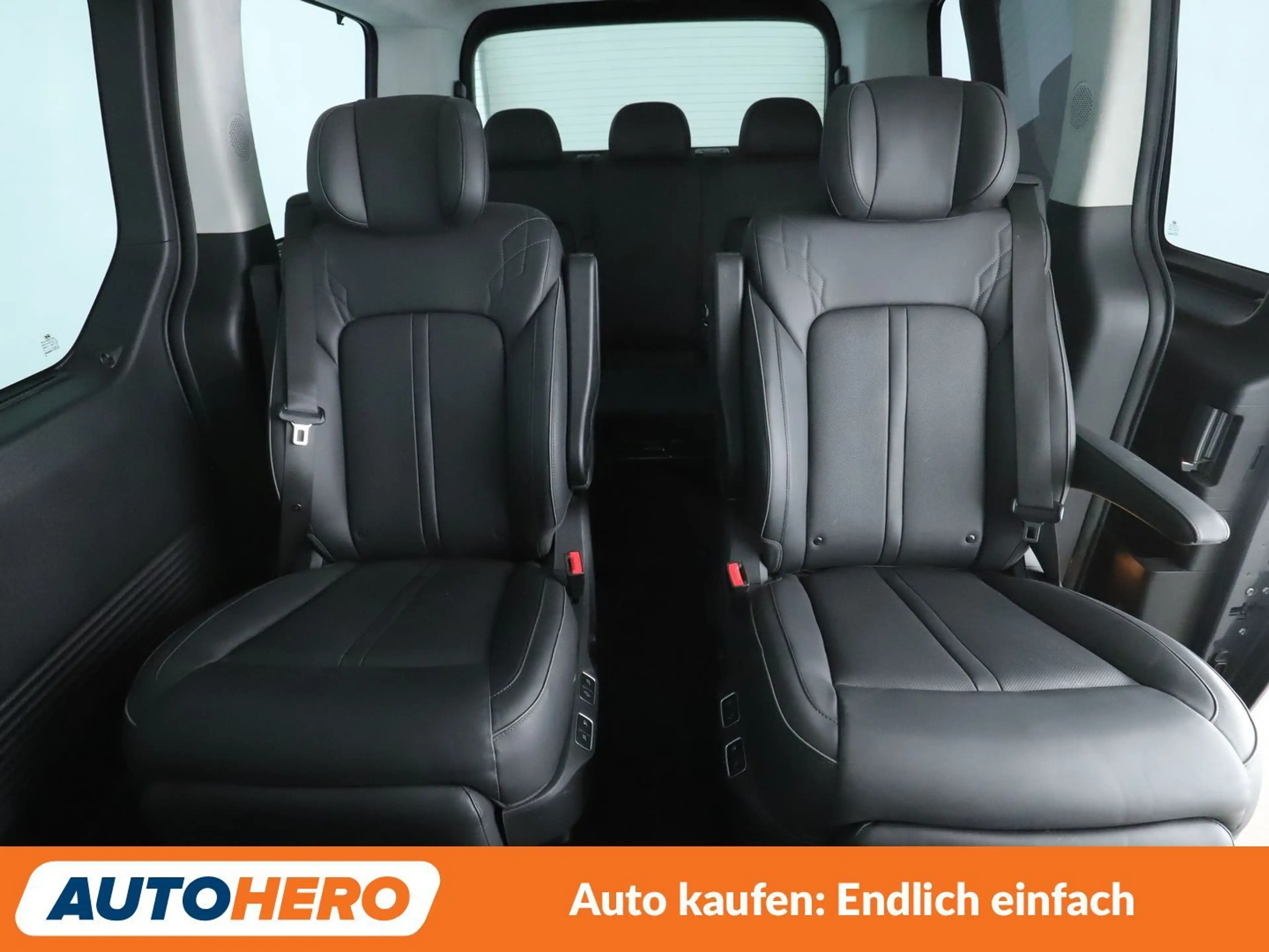 Hyundai STARIA 2.2 CRDi Signature 4WD Aut.*NAVI*LED*ACC*SPUR* — photo 15