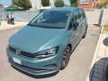 Volkswagen Golf Sportsvan 1.6 tdi Business 115cv + GANCIO TRAINO Grigio - thumbnail 1