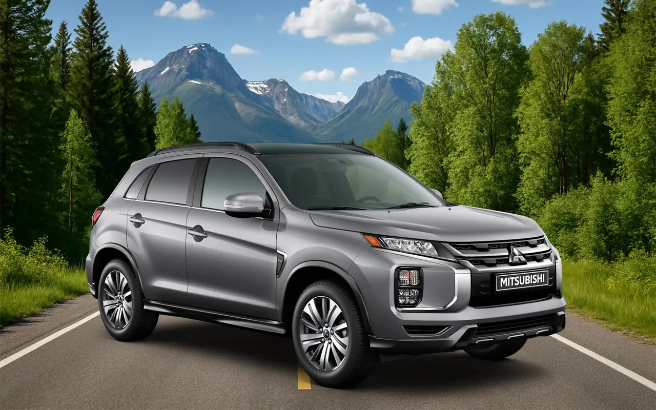 Mitsubishi RVR снимка Mitsubishi RVR