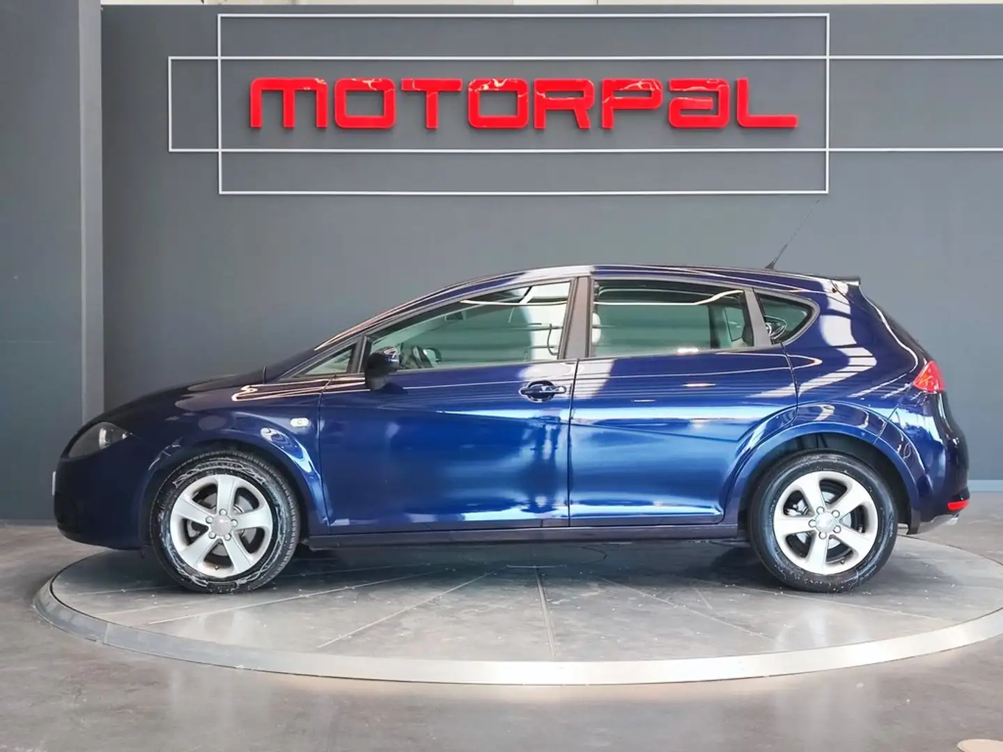 SEAT Leon 1.6 Sport Limited Azul - 2