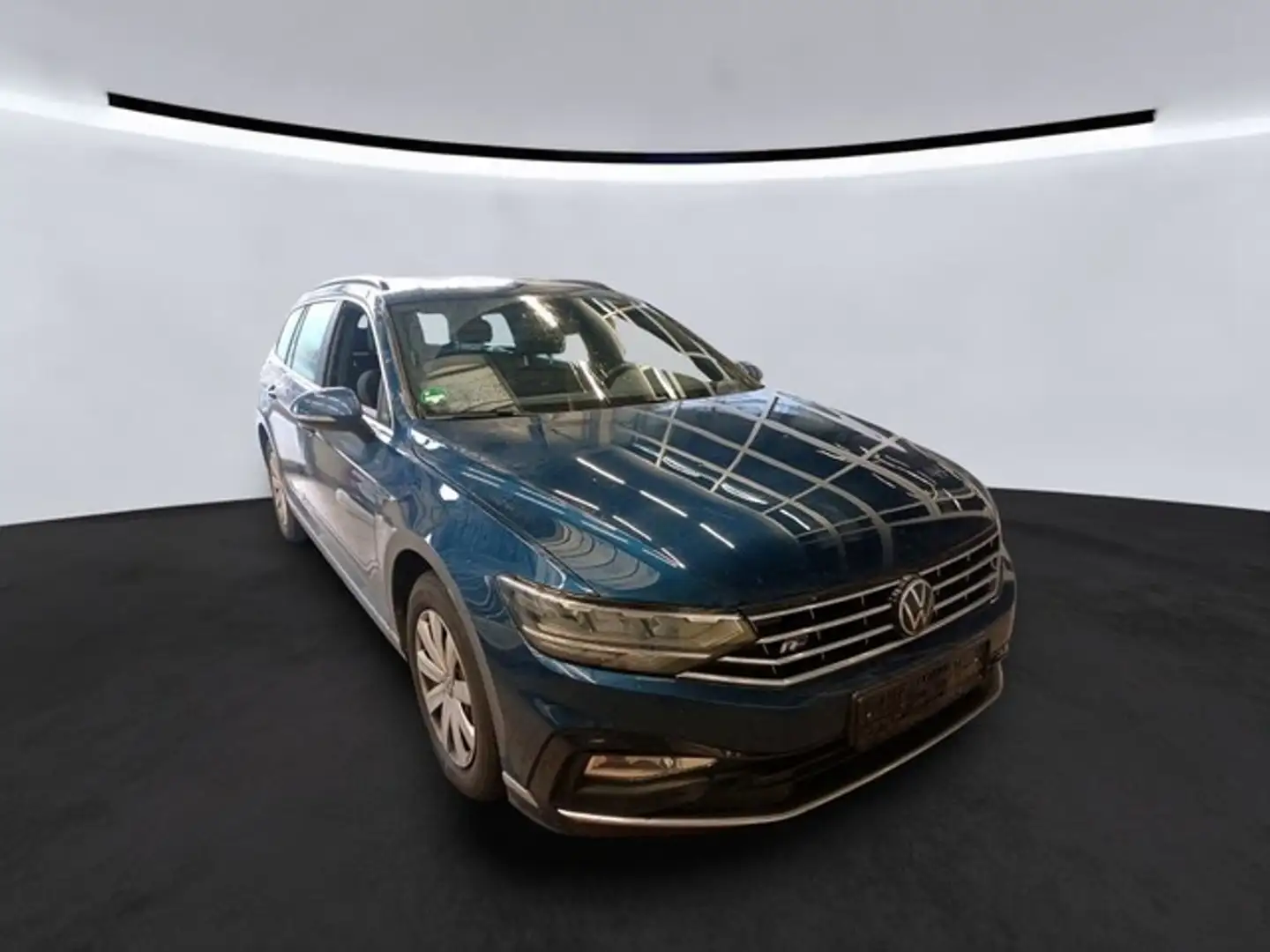 Volkswagen Passat Variant R-Line 2.0 TDI AHK/Pano/Kamera R-Line Blau - 1