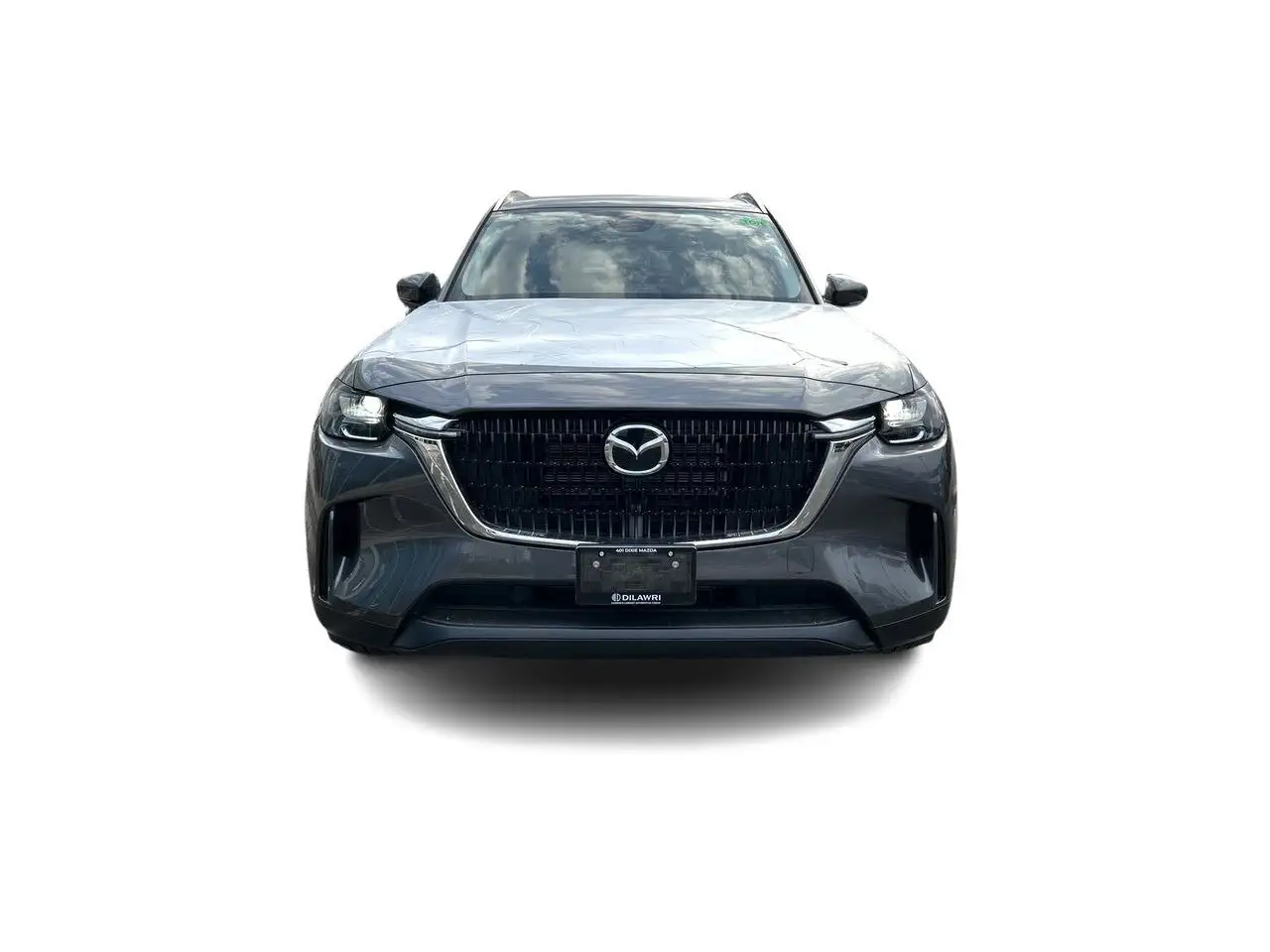 Mazda CX-90 PHEV снимка Mazda CX-90 PHEV