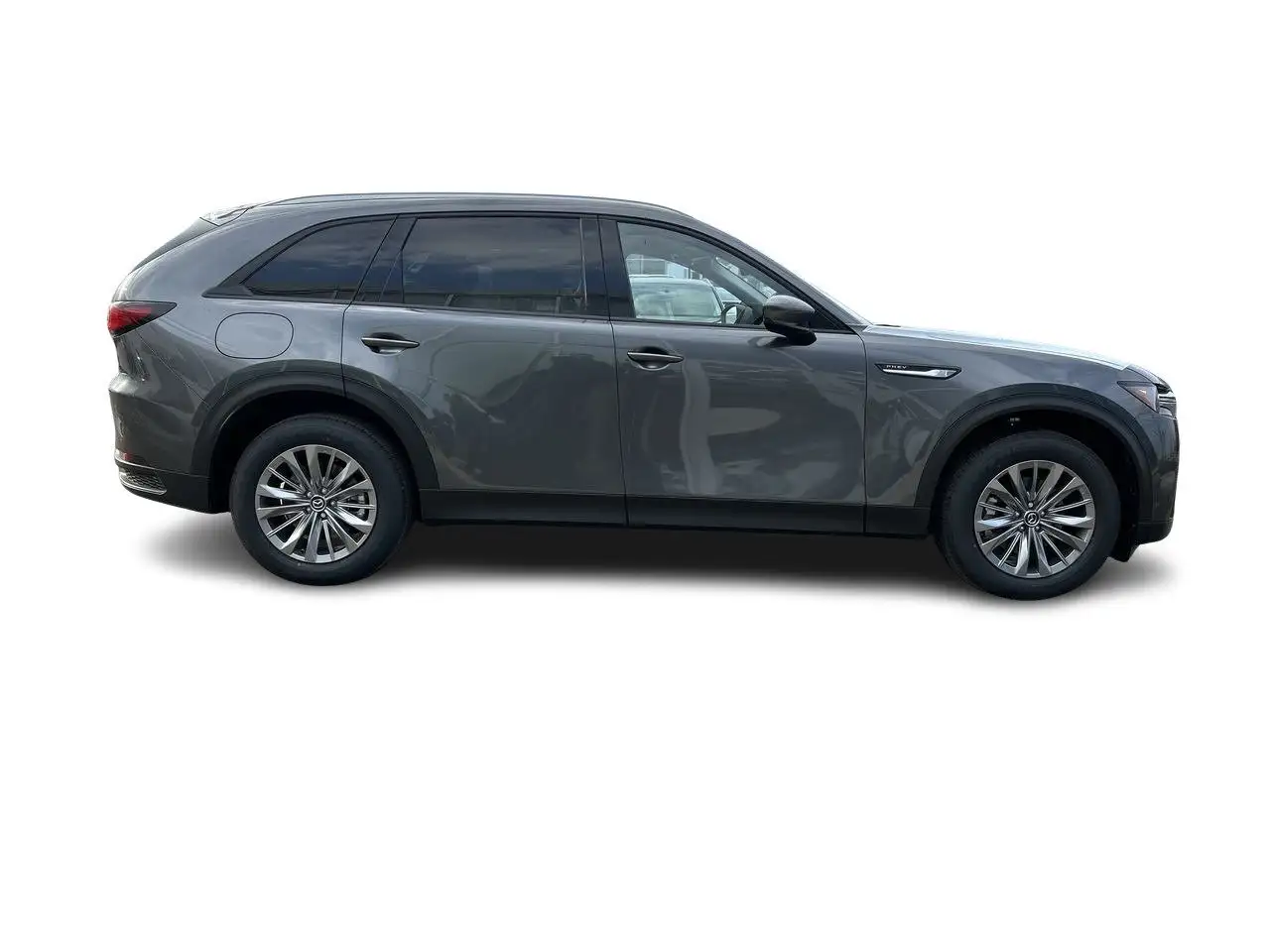 Mazda CX-90 PHEV снимка Mazda CX-90 PHEV