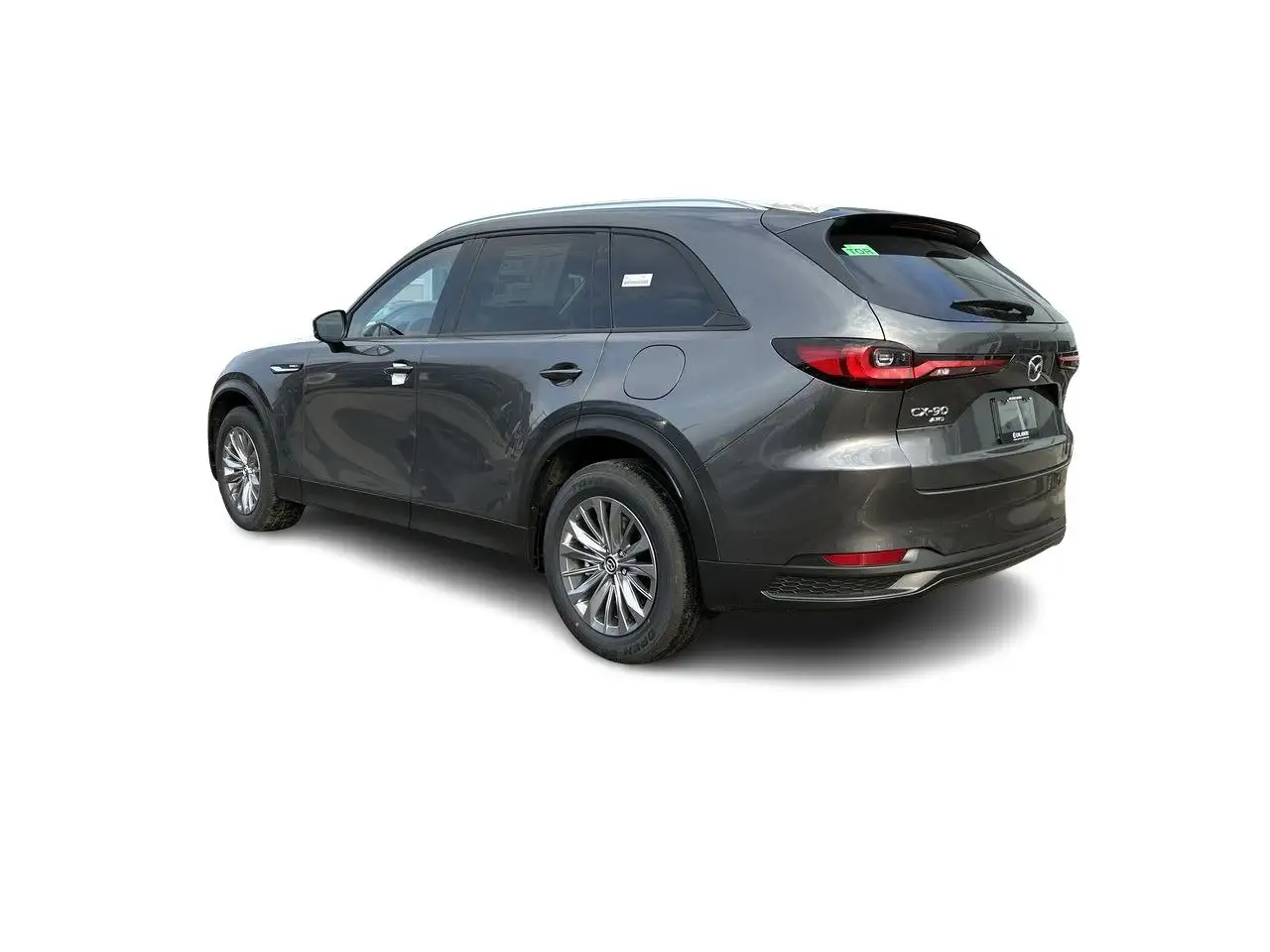 Mazda CX-90 PHEV снимка Mazda CX-90 PHEV