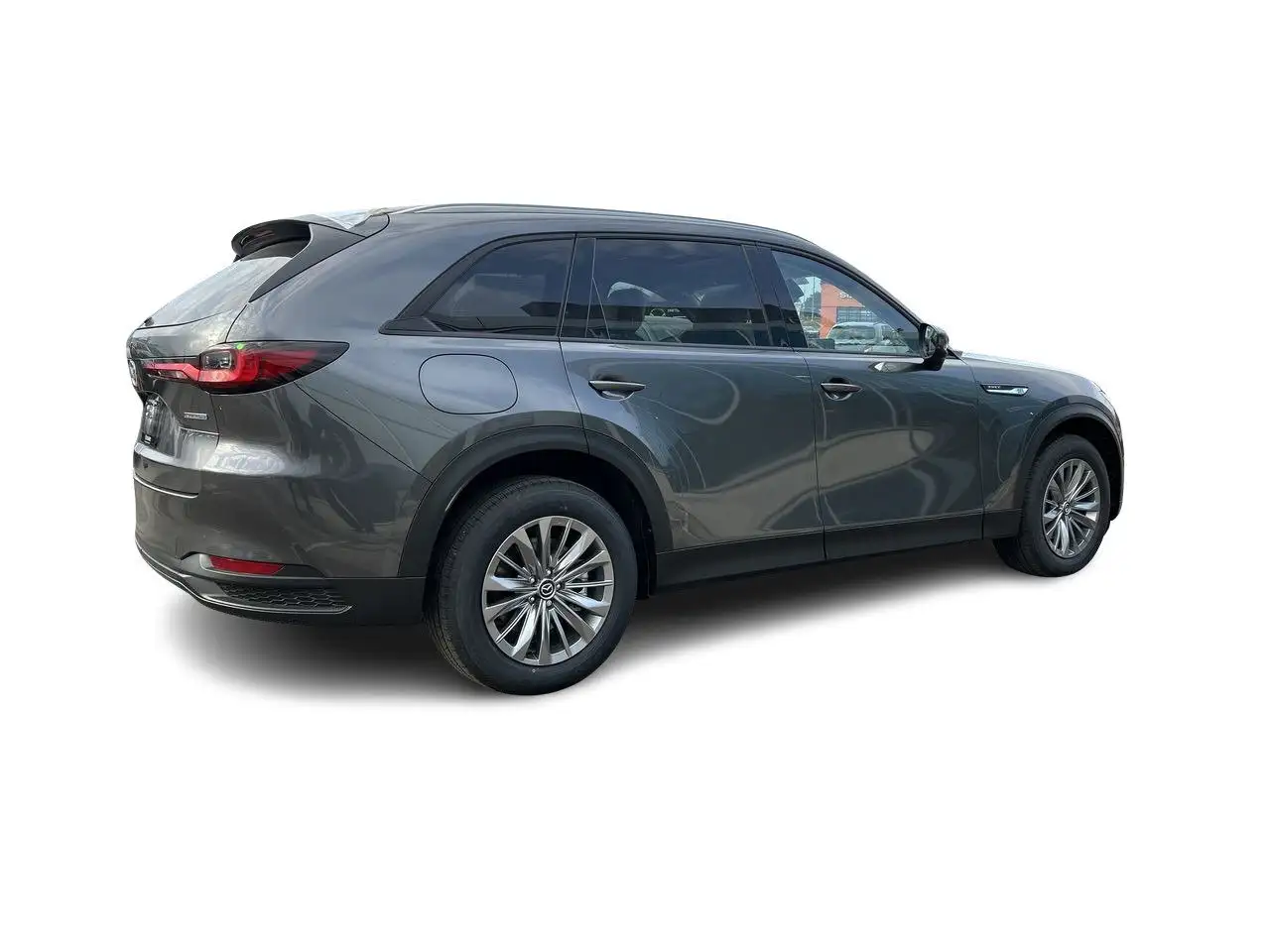 Mazda CX-90 PHEV снимка Mazda CX-90 PHEV