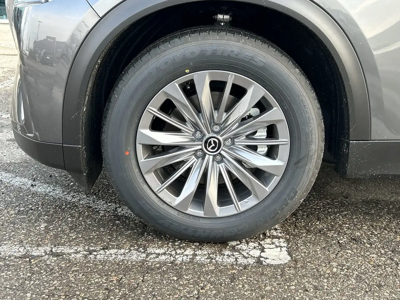 Mazda CX-90 PHEV снимка Mazda CX-90 PHEV
