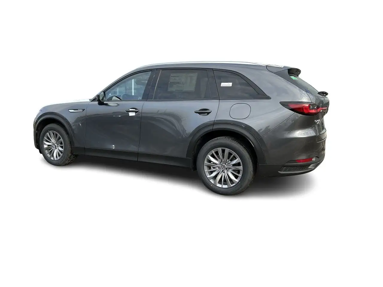 Mazda CX-90 PHEV снимка Mazda CX-90 PHEV