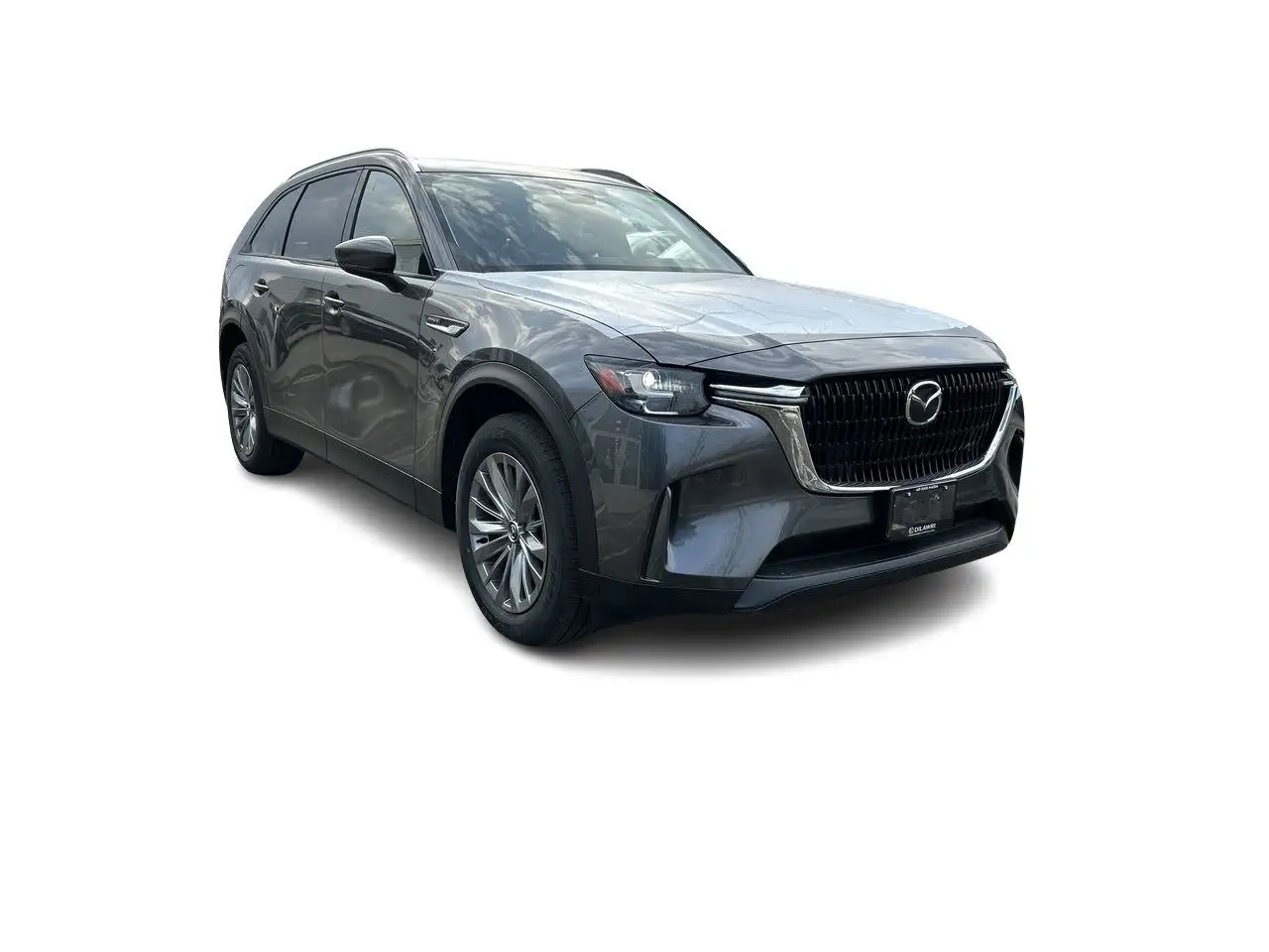 Mazda CX-90 PHEV снимка Mazda CX-90 PHEV