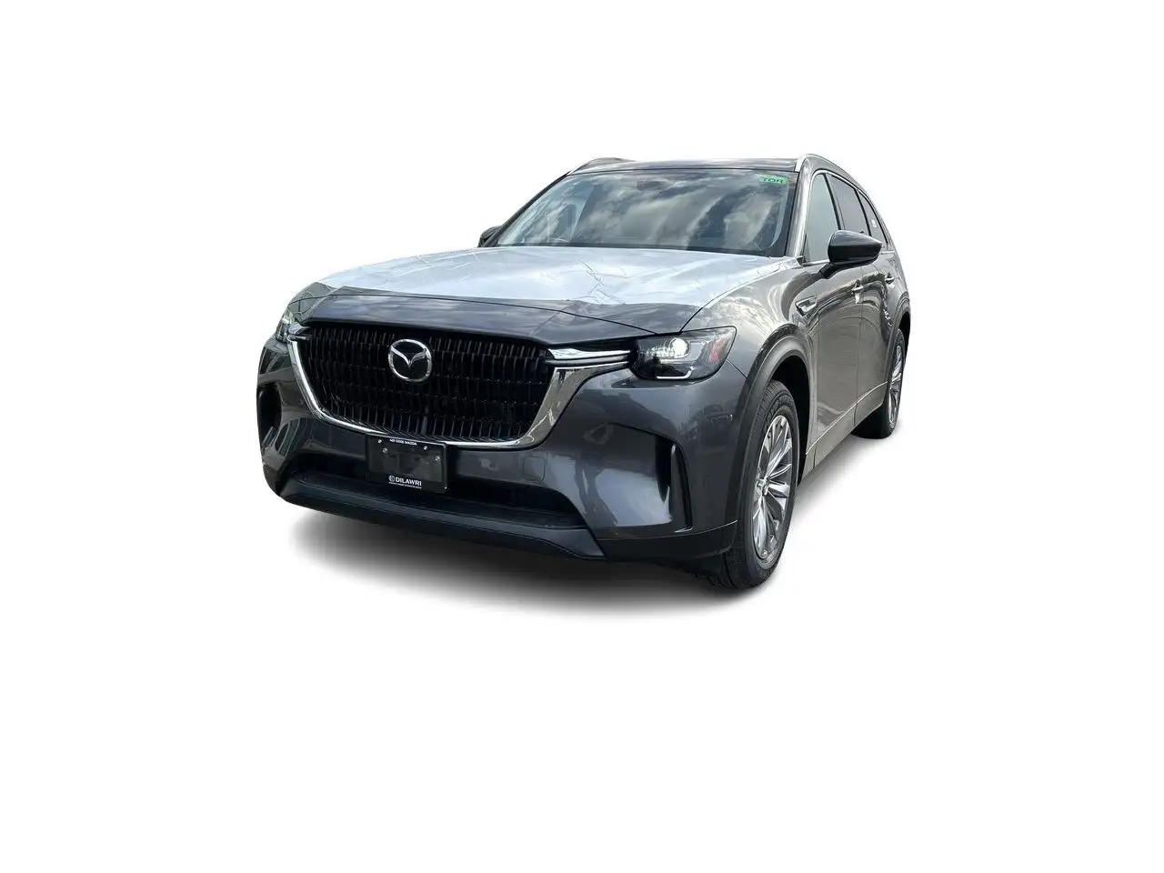Mazda CX-90 PHEV снимка Mazda CX-90 PHEV