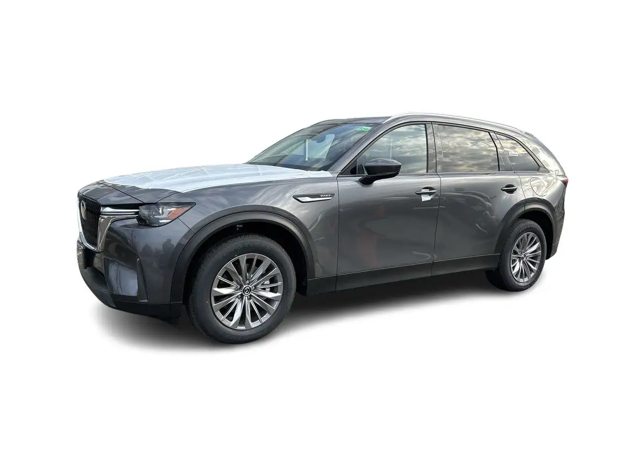 Mazda CX-90 PHEV снимка Mazda CX-90 PHEV