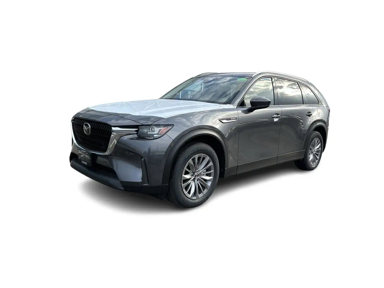 Mazda CX-90 PHEV снимка Mazda CX-90 PHEV