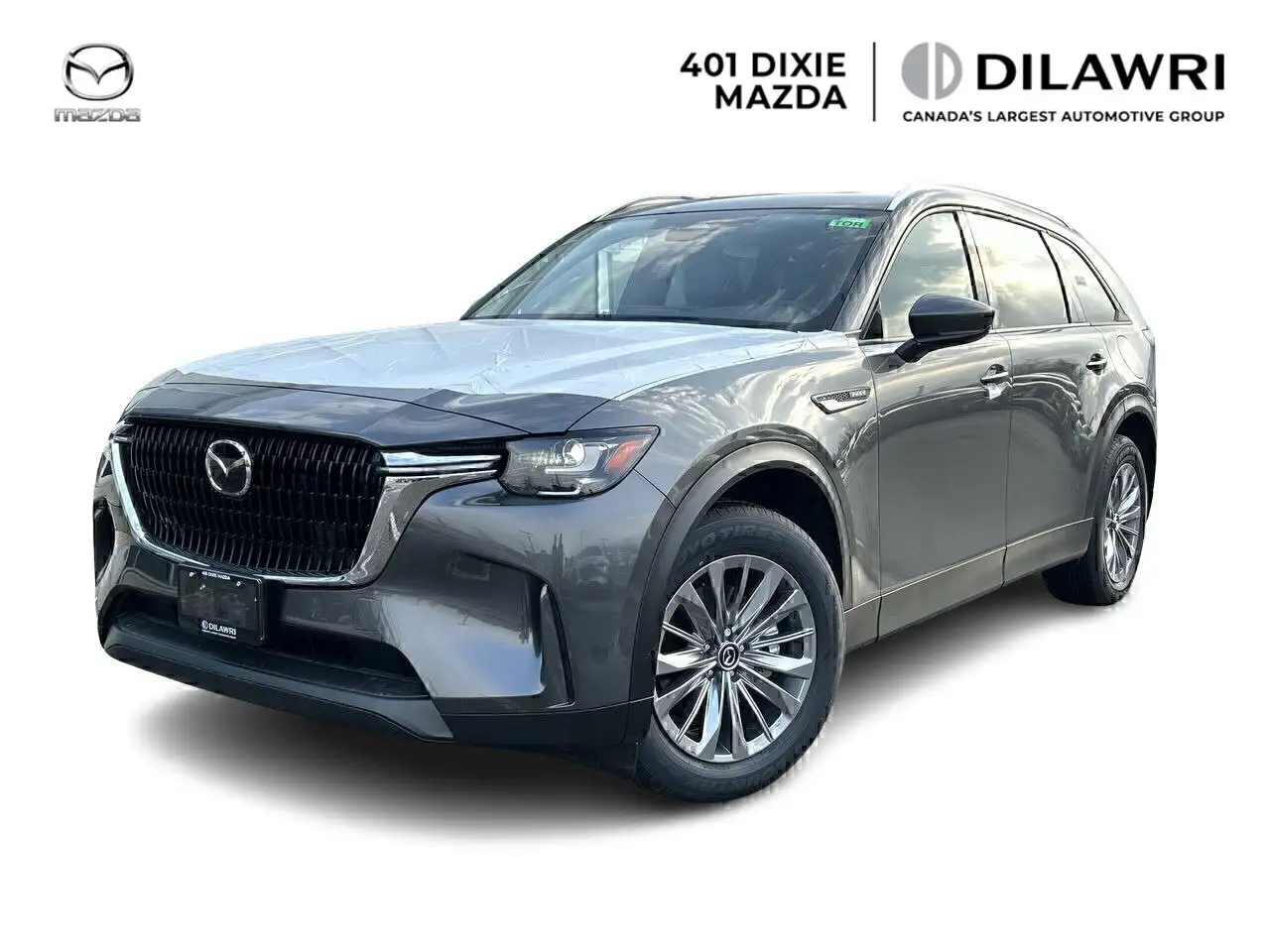 2026 Mazda CX-90 PHEV