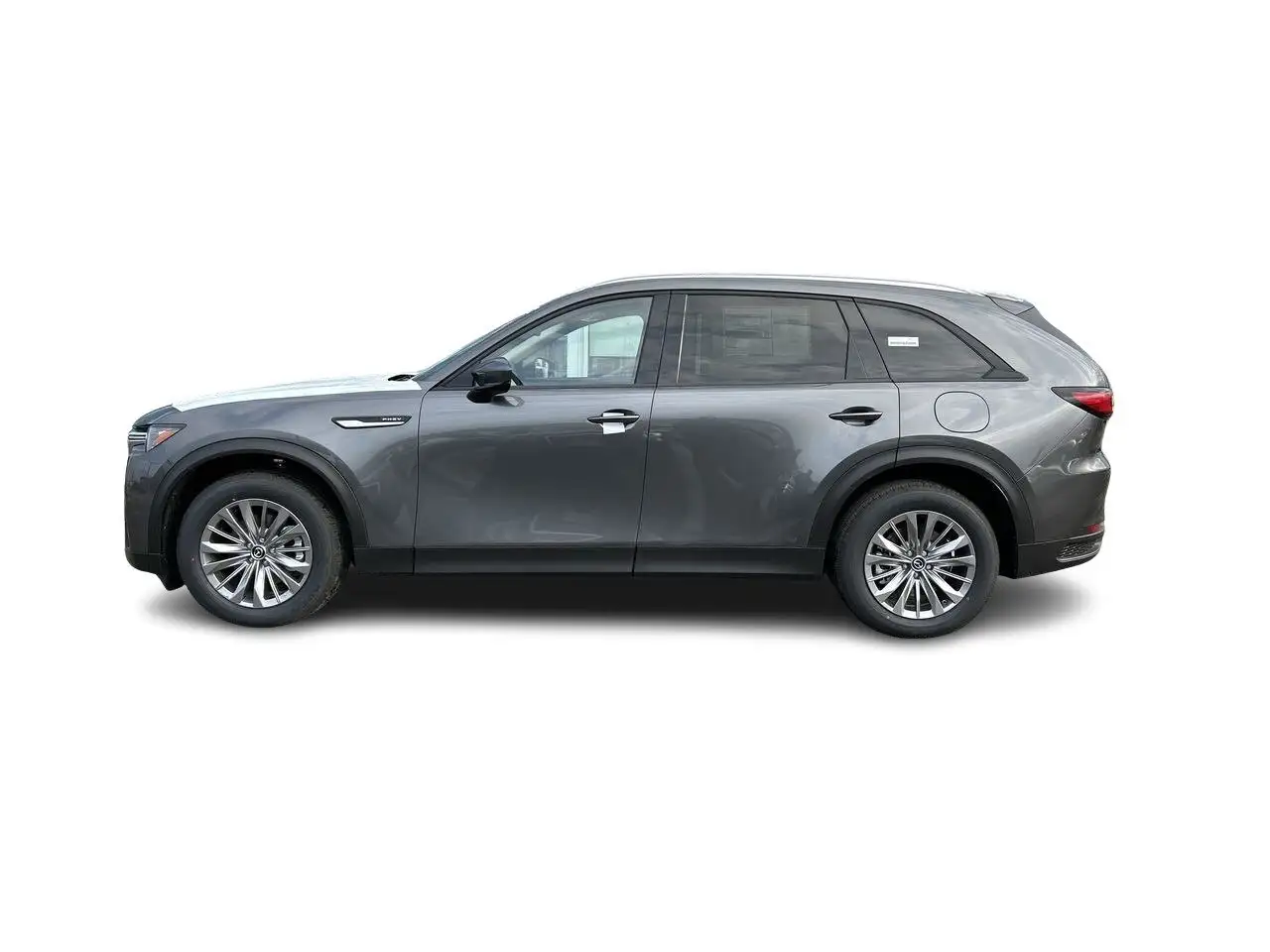 Mazda CX-90 PHEV снимка Mazda CX-90 PHEV