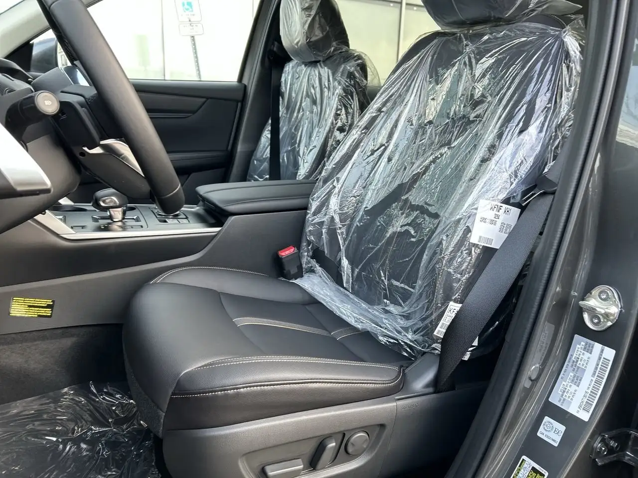 Mazda CX-90 PHEV снимка Mazda CX-90 PHEV