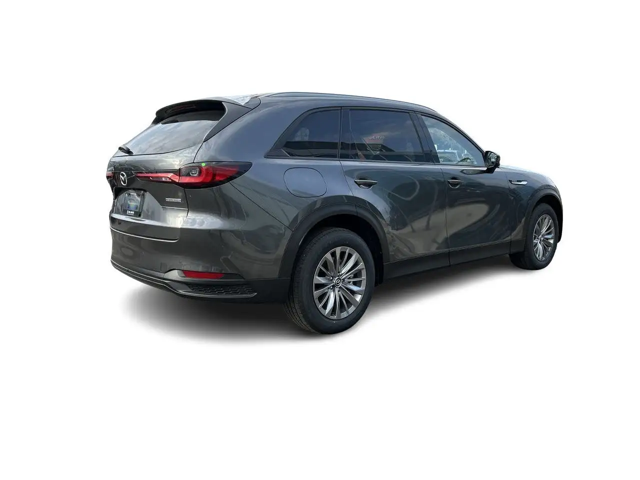 Mazda CX-90 PHEV снимка Mazda CX-90 PHEV