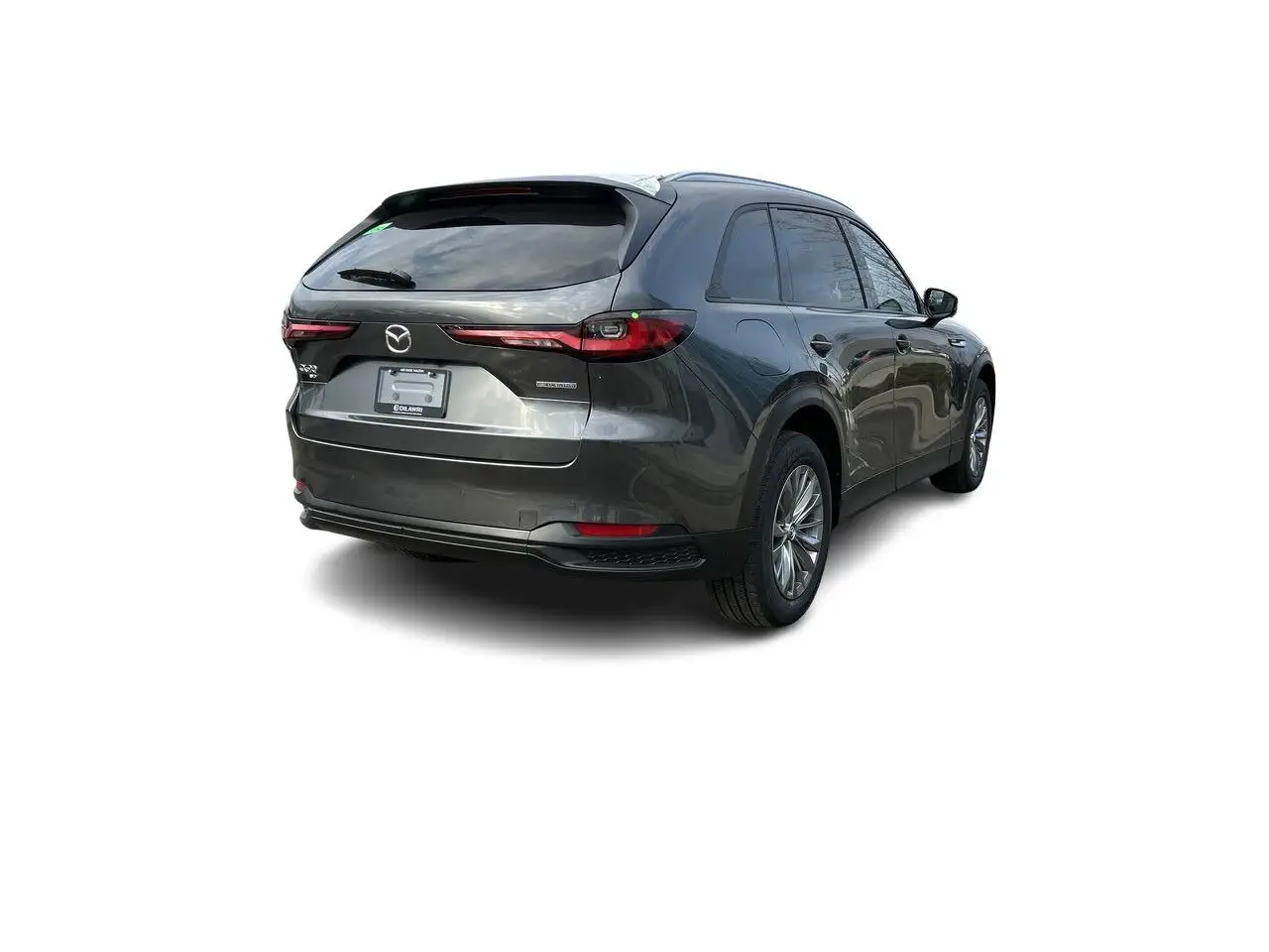 Mazda CX-90 PHEV снимка Mazda CX-90 PHEV
