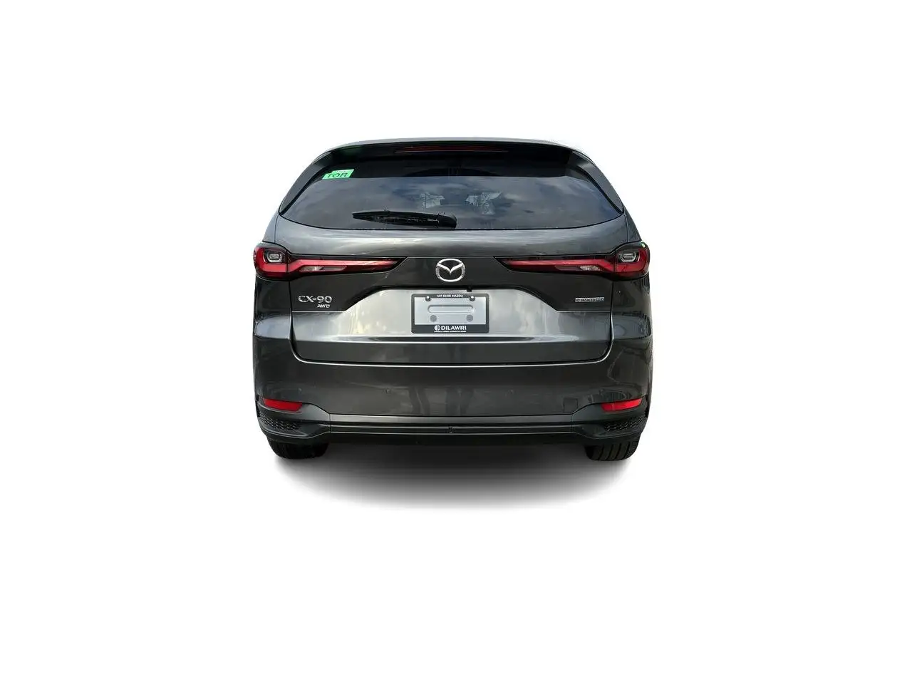 Mazda CX-90 PHEV снимка Mazda CX-90 PHEV