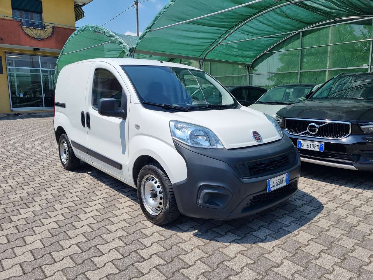 Fiat Fiorino 1.3 MJT 80CV Cargo