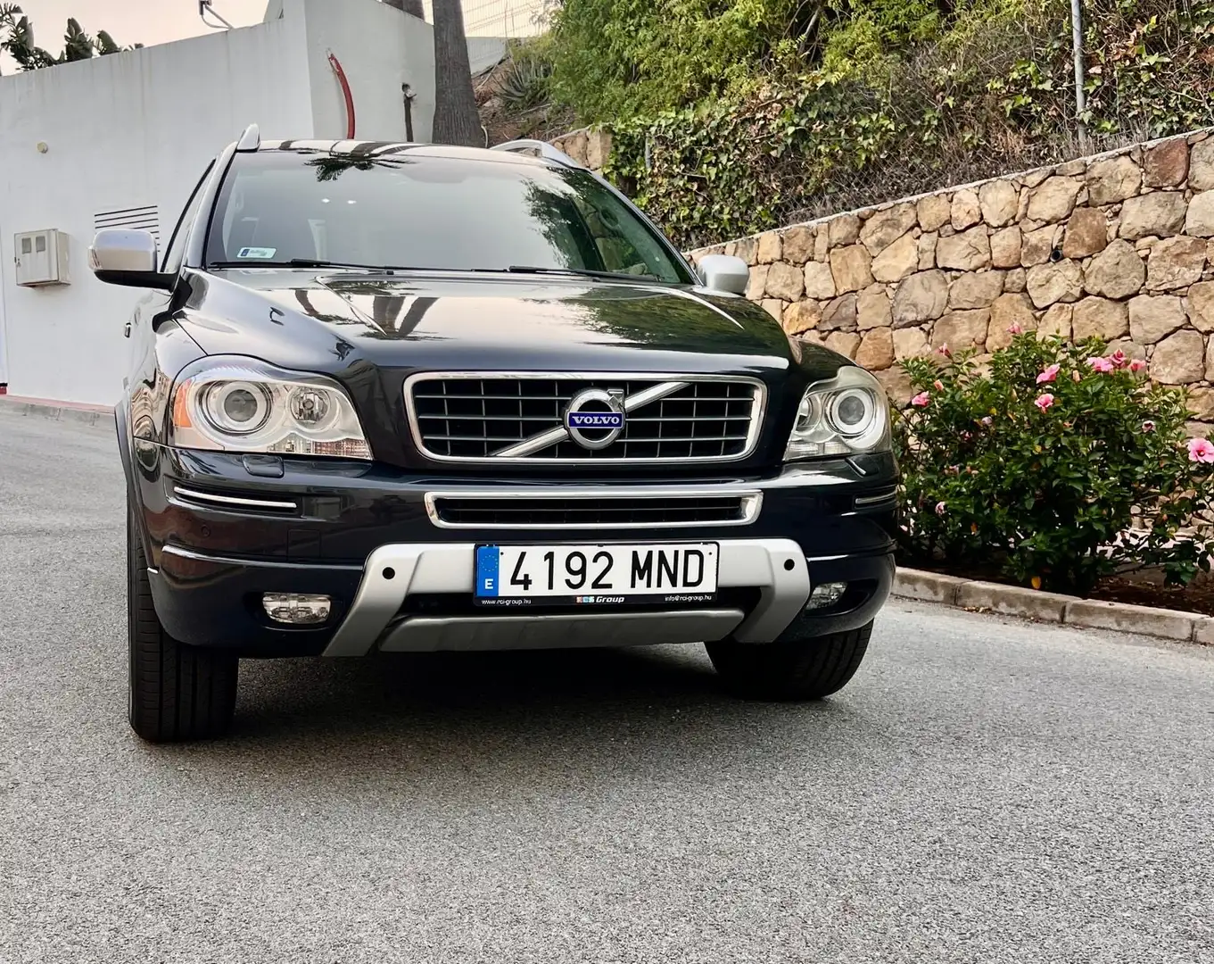 Volvo XC90 D5 Executive 7pl. AWD Aut. 200 - 2