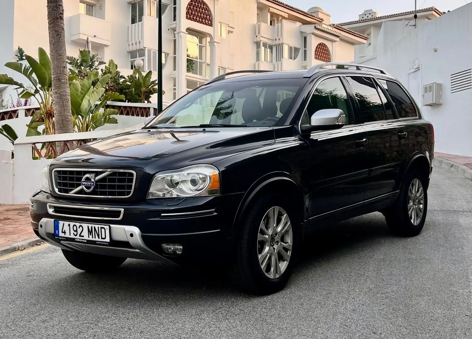 Volvo XC90 D5 Executive 7pl. AWD Aut. 200 - 1
