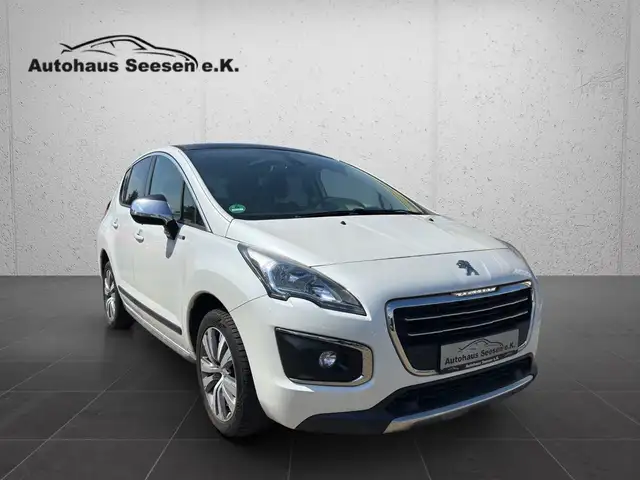 Peugeot 3008 Style*Pano*PDC*Head-Up*Tempomat*