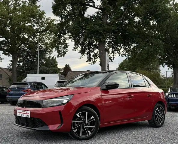 Opel Corsa main image