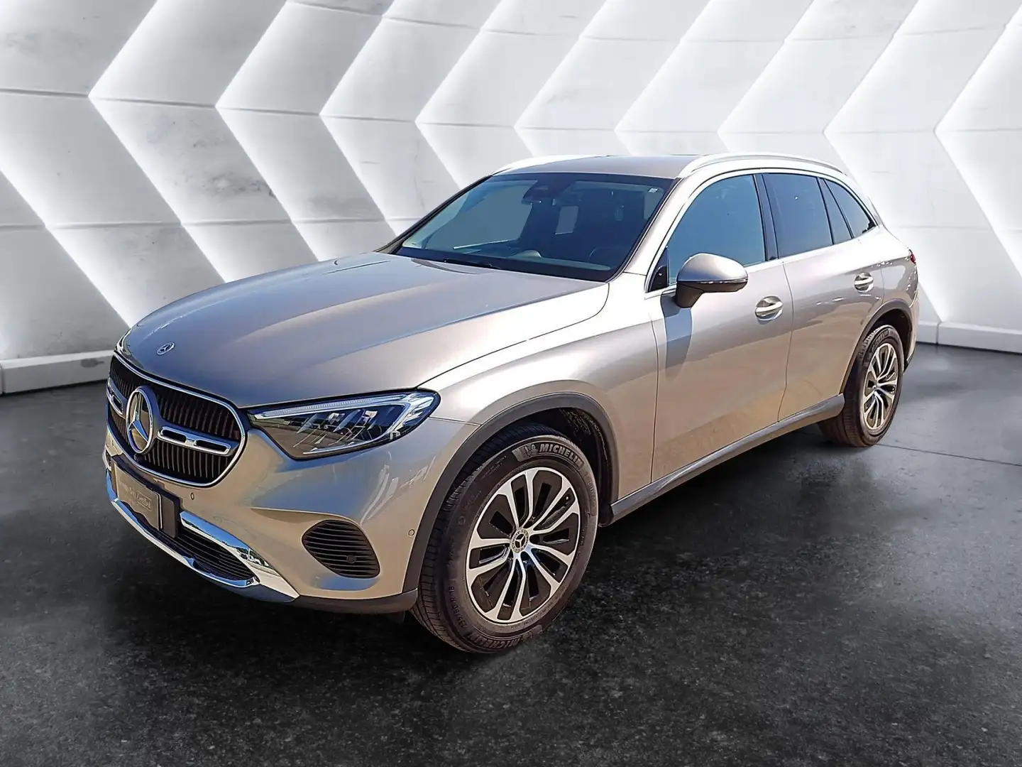 Mercedes-Benz GLC 220 220 d AMG Advanced 4matic auto Grigio - 1