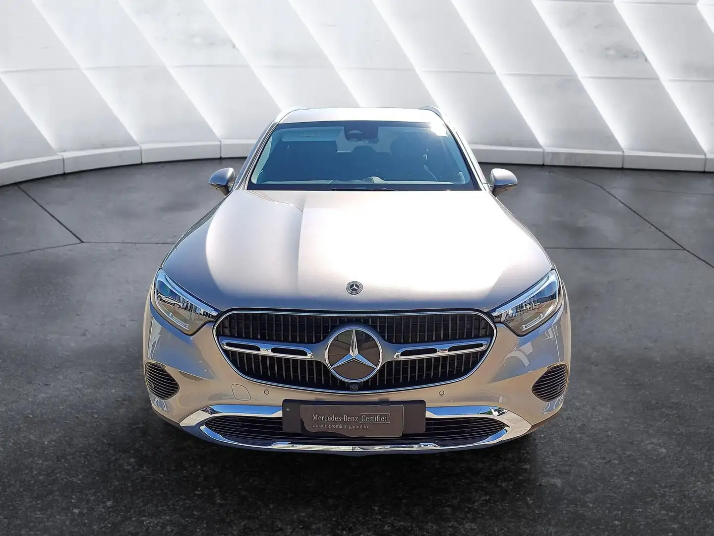 Mercedes-Benz GLC 220 220 d AMG Advanced 4matic auto Grigio - 2