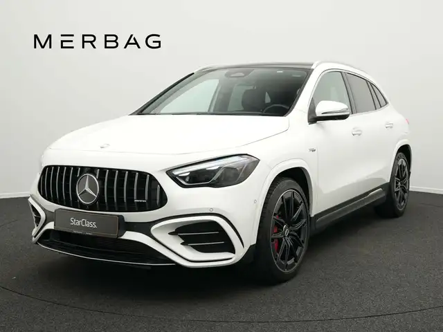Mercedes-Benz GLA 45 AMG GLA 45 AMG S 4MATIC Pano+Kamera+360°+Burm+Memo