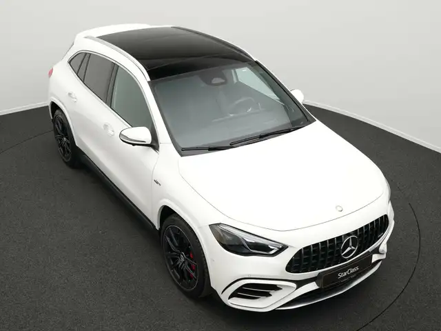 Mercedes-Benz Gla Class view 12